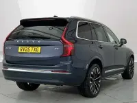 Used Volvo XC90 Core 455 HP (334 kW) 2025 Blue SUV