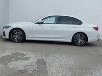 Used BMW 320 M Sport 184 HP (135 kW) 2019 White Sedan