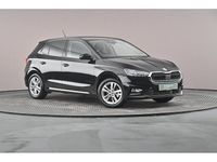 Used Skoda Fabia SE L 85 HP (62 kW) 2025 Black magic pearl effect Hatchback