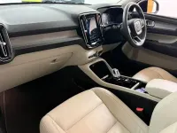 Used Volvo XC40 Inscription 258 HP (189 kW) 2021 Black SUV