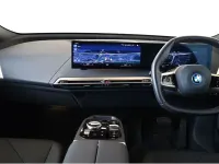 Used BMW iX M Sport 379 kW (516 HP) 2023 Black SUV
