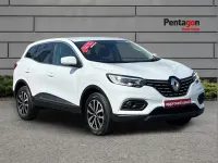 Used Renault Kadjar Equilibre 138 HP (101 kW) 2022 White SUV