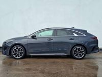 Used Kia ProCeed GT-Line 157 HP (115 kW) 2023 Grey Estate