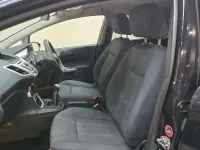 Used Ford Fiesta Zetec 70 HP (51 kW) 2012 Black Hatchback