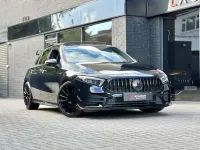 Used Mercedes A35 AMG Premium Plus 2020 Black Hatchback