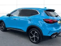 Used MG HS Trophy 162 HP (119 kW) 2024 Blue SUV