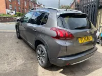 Used Peugeot 2008 Allure Premium 2019 Grey SUV