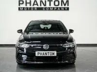 Used VW Golf VII R-line 150 HP (110 kW) 2020 Black Hatchback