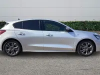 Used Ford Focus ST-Line 2023 Silver Hatchback