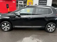 Used Peugeot 2008 Allure 2014 Black SUV