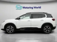 Used Citroën C5 Aircross PureTech 130 HP (95 kW) 2023 White SUV