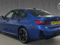 Used BMW M340 M Sport 369 HP (271 kW) 2023 Blue