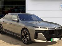 Used BMW i7 M Sport 334 kW (455 HP) 2023 Grey Sedan