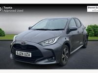 Used Toyota Yaris Hybrid Design 116 HP (85 kW) 2026 Hatchback