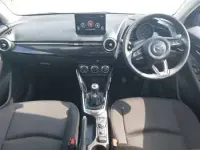 Used Mazda 2 90 HP (66 kW) 2022 Silver Hatchback