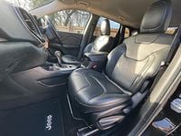 Used Jeep Cherokee Night Eagle 200 HP (147 kW) 2017 Black SUV