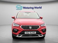 Used Seat Ateca Xperience 148 HP (108 kW) 2023 Red SUV