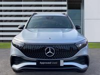 Used Mercedes EQB250+ Urban 139 kW (190 HP) 2025 Silver SUV