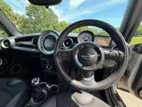 Used Mini Cooper Clubman 2011 Silver Estate