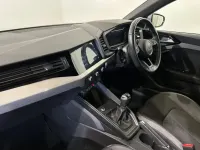 Used Audi A1 S-Line 108 HP (79 kW) 2022 Black SUV