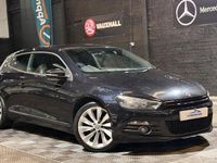 Used VW Scirocco S 2012 Black Coupe