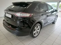Gebraucht Ford Edge Zetec 180 PS (132 kW) 2018 Schwarz SUV