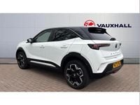 Used Vauxhall Mokka Ultimate 130 HP (95 kW) 2023 White SUV