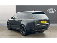Used Land Rover Range Rover HSE 350 HP (257 kW) 2024 Grey SUV