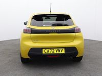 Used Peugeot 208 Active+ 2023 Yellow Hatchback