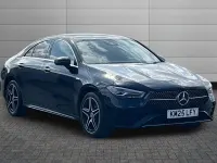 Used Mercedes E250 Executive 215 HP (158 kW) 2025 Cosmos black Coupe
