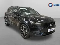 Used Volvo XC40 R-Design Pro 197 HP (144 kW) 2020 Black SUV