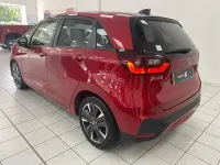 Used Honda Jazz Advance 2023 Red Hatchback