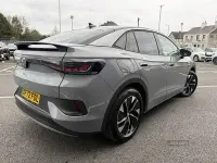 Begagnad VW ID.5 Pro 127 kW (174 HK) 2023 Grå SUV
