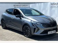 New Renault Clio Techno Esprit Alpine 90 HP (66 kW) 2026 Grey Hatchback