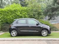 Used Renault Twingo Dynamique 90 HP (66 kW) 2015 Black Hatchback