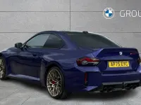 New BMW M2 Comfort Edition 530 HP (389 kW) 2026 Blue Coupe