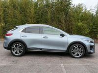 Used Kia XCeed 158 HP (116 kW) 2022 Silver SUV
