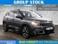 Gebraucht Citroën C5 Aircross Flair 130 PS (95 kW) 2019 Grau SUV