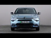 Used Citroën e-C4 Shine 100 kW (136 HP) 2023 Blue Hatchback