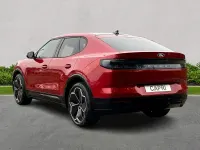 Used Ford Capri Premium 250 kW (340 HP) 2024 Red SUV