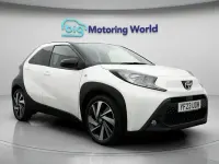 Used Toyota Aygo X 72 HP (52 kW) 2025 SUV