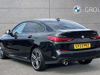 Used BMW 218 M Sport 136 HP (100 kW) 2023 Black Coupe