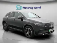Used Mercedes EQA250 AMG line 139 kW (190 HP) 2022 SUV