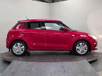 Used Suzuki Swift SZ-T 109 HP (80 kW) 2017 Red Hatchback