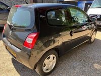 Used Renault Twingo 2010 Black Hatchback