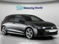 Used VW Golf VIII R-line 150 HP (110 kW) 2024 Grey Hatchback