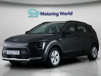 Used Kia Niro 141 HP (103 kW) 2023 Grey SUV