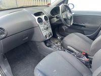 used Vauxhall Corsa 1.2i 16V [85] S 5dr [AC]