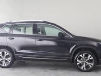 Used Seat Ateca SE Technology 150 HP (110 kW) 2024 Black SUV