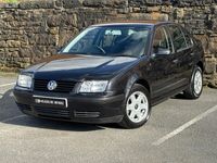 used VW Bora 1.6 16V S 4dr